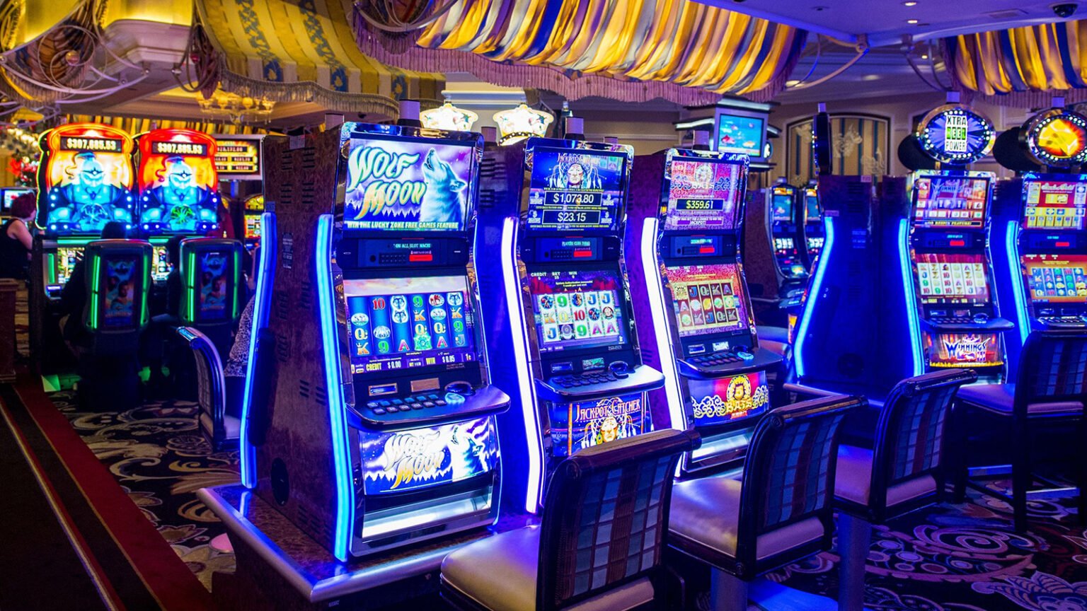 Canlı Casino Oyunlarında Risk Yönetimi Nasıl Sağlanır?