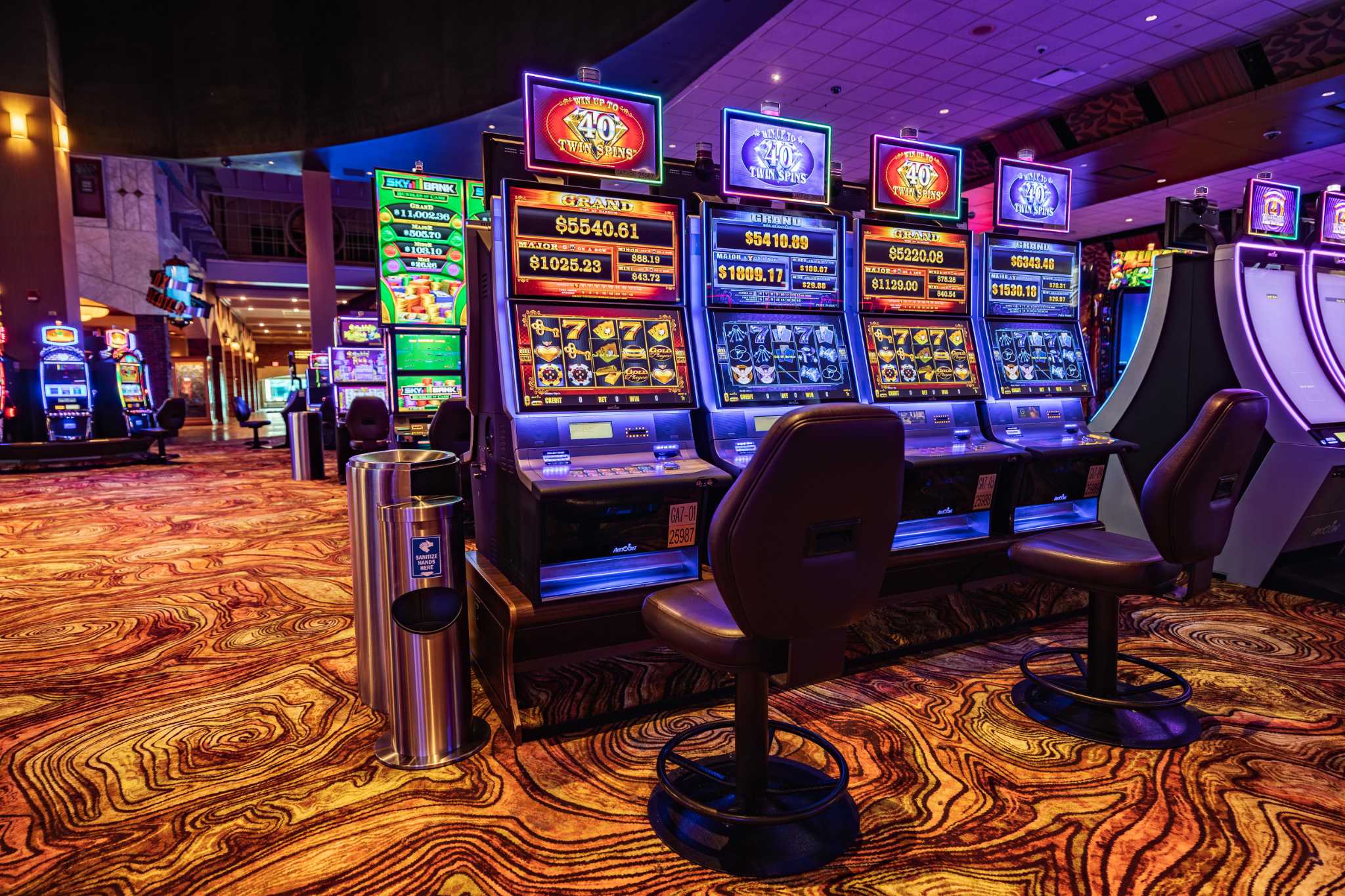 Slot Makinelerinde Stratejik Kazanımlar